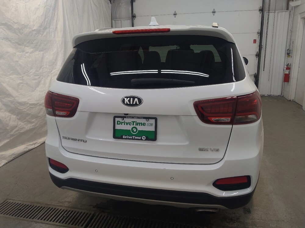 2019 Kia Sorento in Fairfield, OH 45014 - 18124792 7