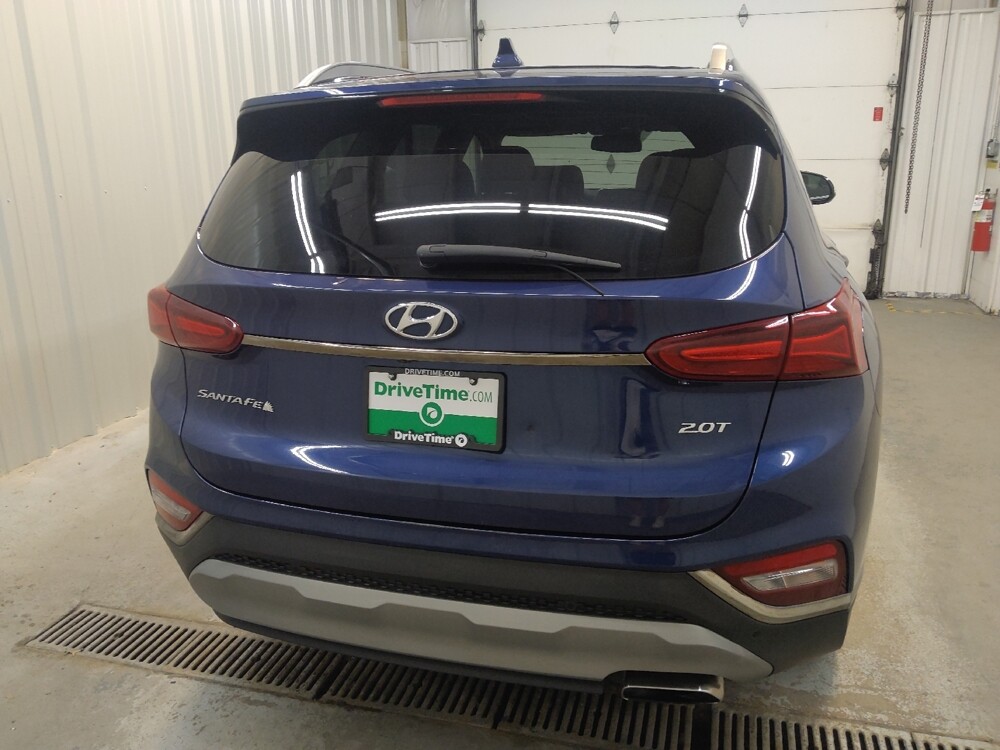 2020 Hyundai Santa Fe in Fairfield, OH 45014 - 18124793 7