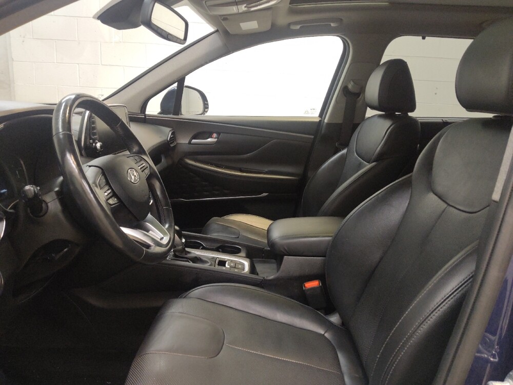 2020 Hyundai Santa Fe in Fairfield, OH 45014 - 18124793 17