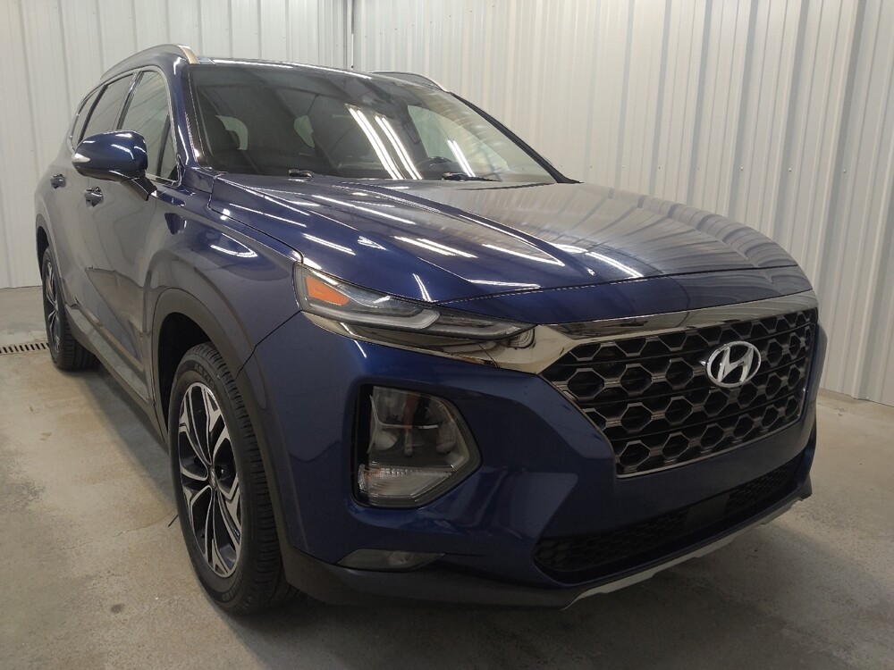2020 Hyundai Santa Fe in Fairfield, OH 45014 - 18124793 13