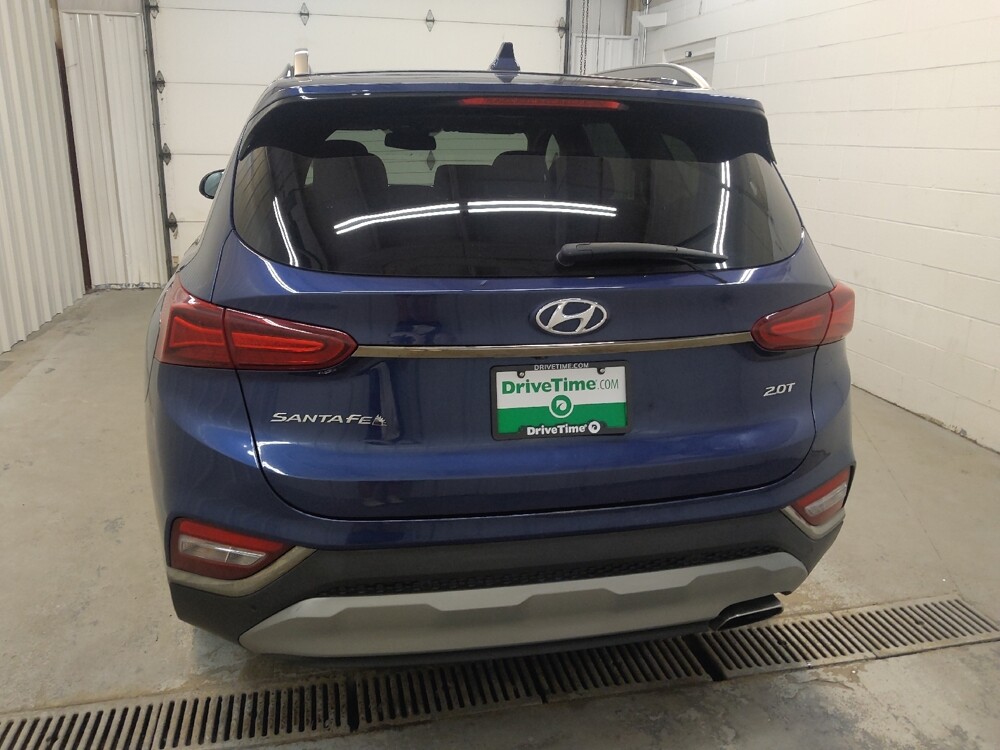 2020 Hyundai Santa Fe in Fairfield, OH 45014 - 18124793 6