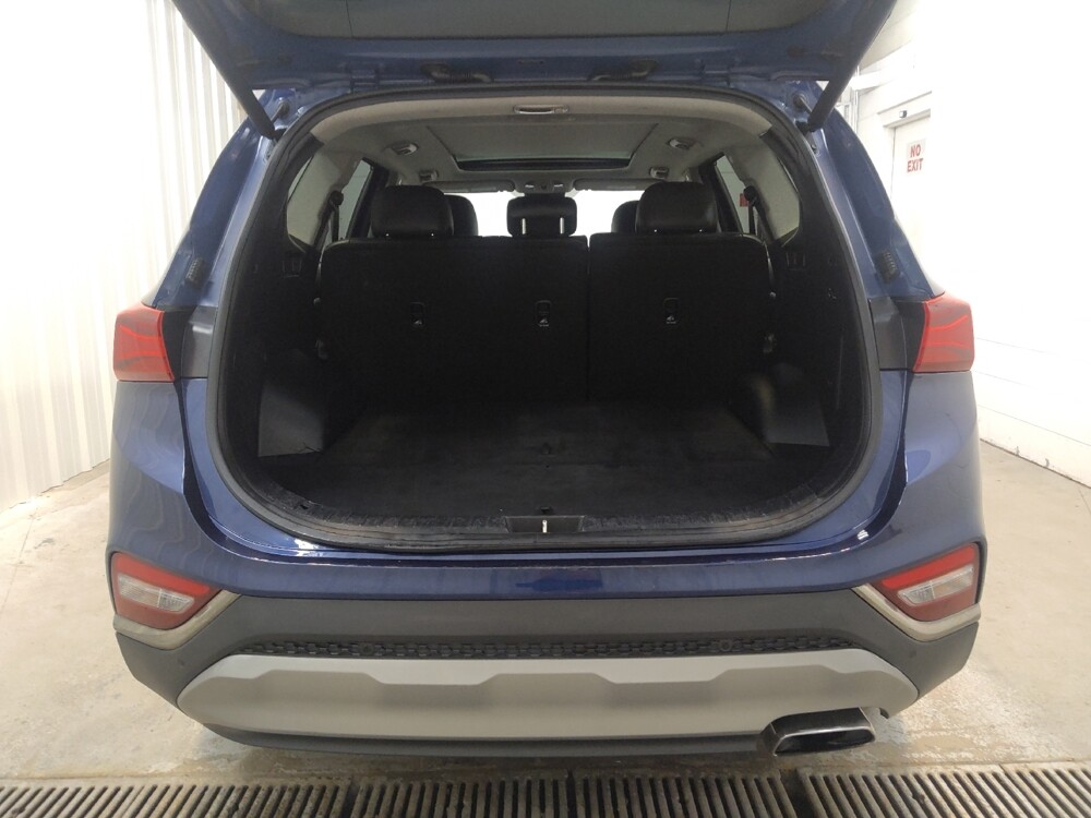 2020 Hyundai Santa Fe in Fairfield, OH 45014 - 18124793 29