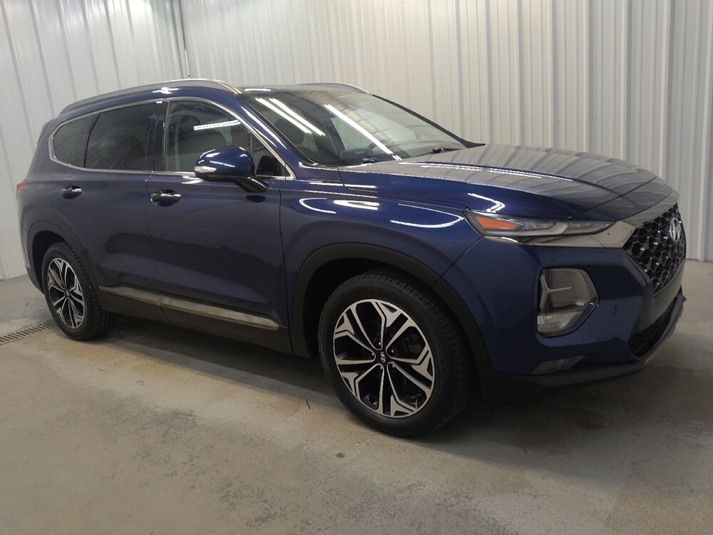 2020 Hyundai Santa Fe in Fairfield, OH 45014 - 18124793 11