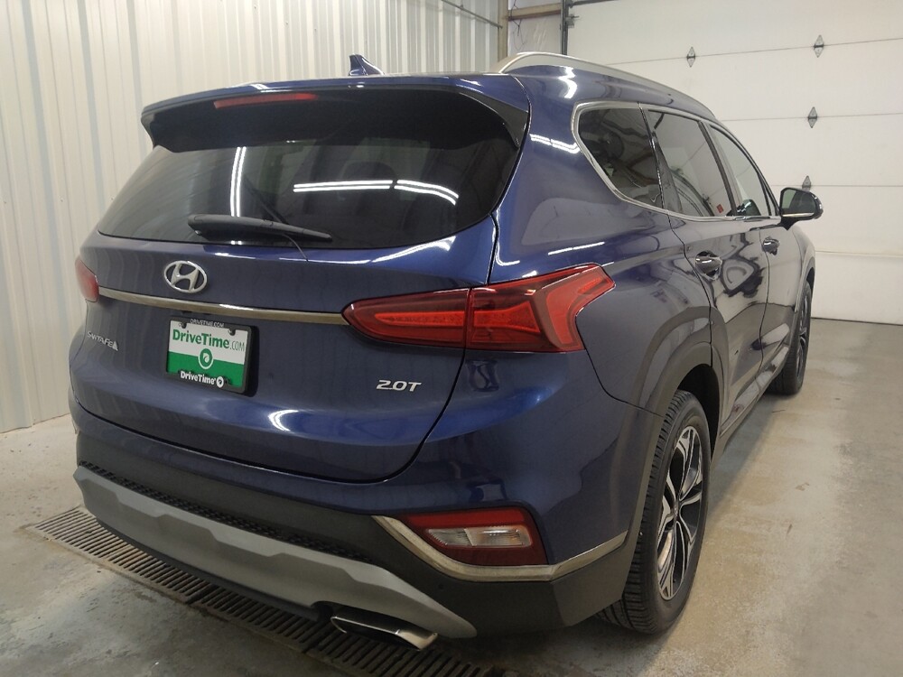 2020 Hyundai Santa Fe in Fairfield, OH 45014 - 18124793 9