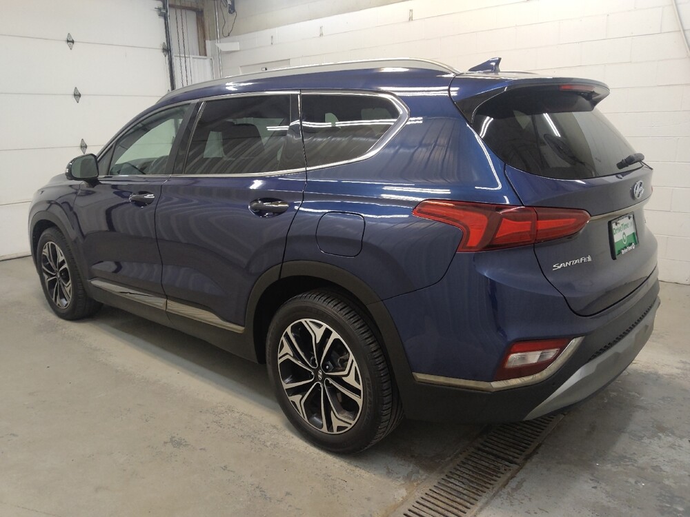 2020 Hyundai Santa Fe in Fairfield, OH 45014 - 18124793 3