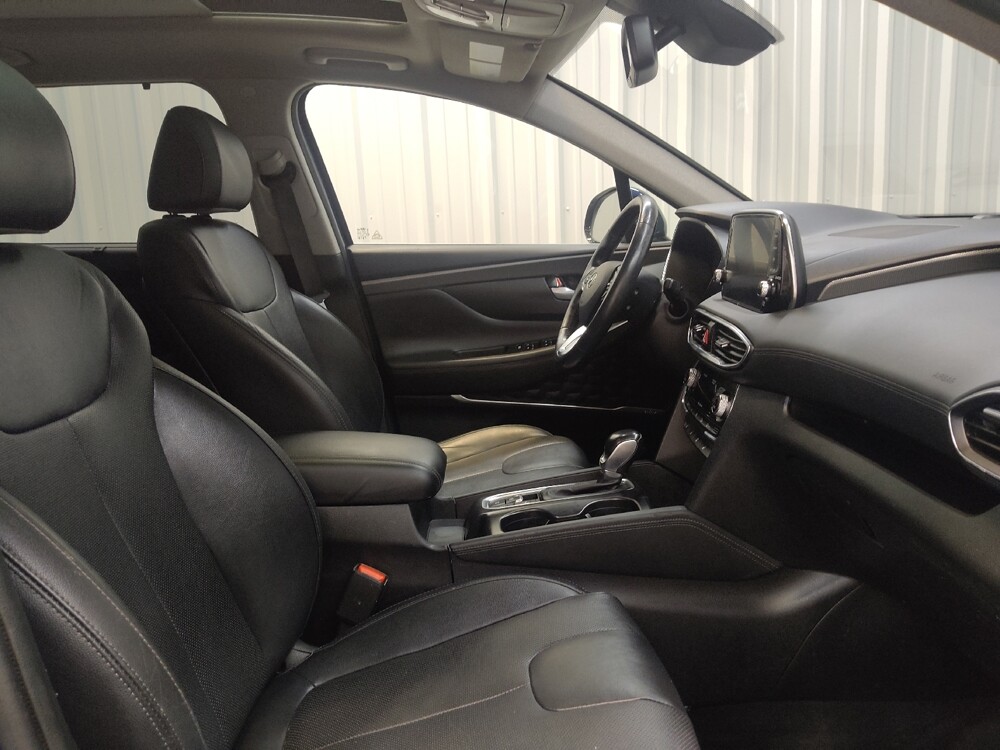 2020 Hyundai Santa Fe in Fairfield, OH 45014 - 18124793 21