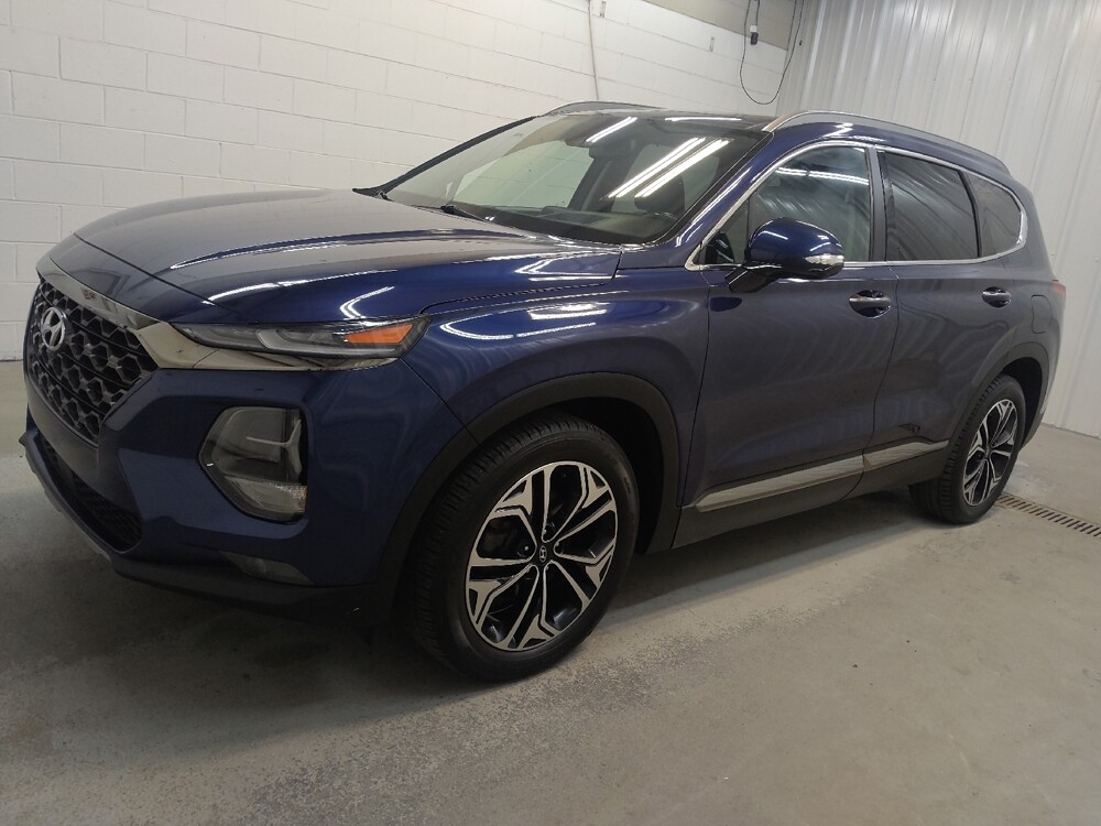 2020 Hyundai Santa Fe in Fairfield, OH 45014 - 18124793 2