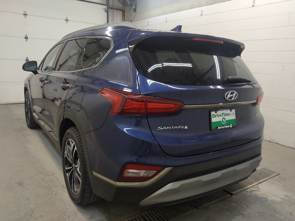 2020 Hyundai Santa Fe in Fairfield, OH 45014 - 18124793 5