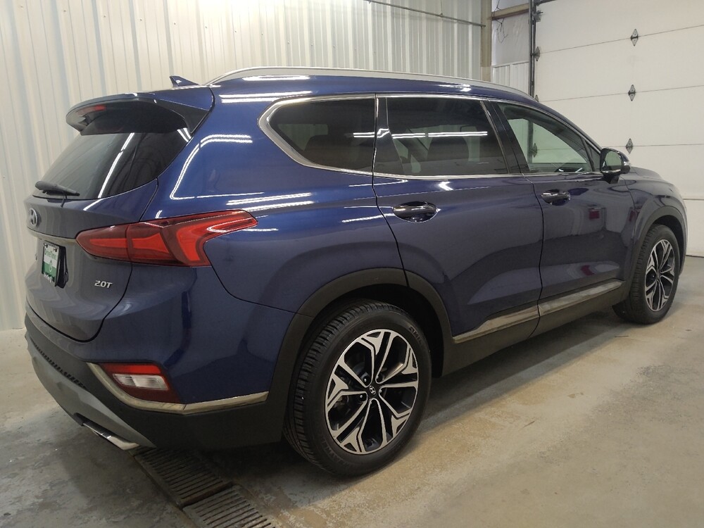 2020 Hyundai Santa Fe in Fairfield, OH 45014 - 18124793 10