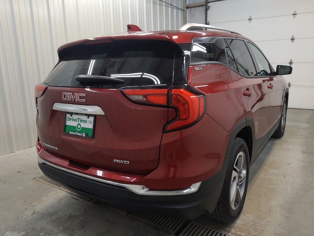 2018 GMC Terrain in Fairfield, OH 45014 - 18124794 9
