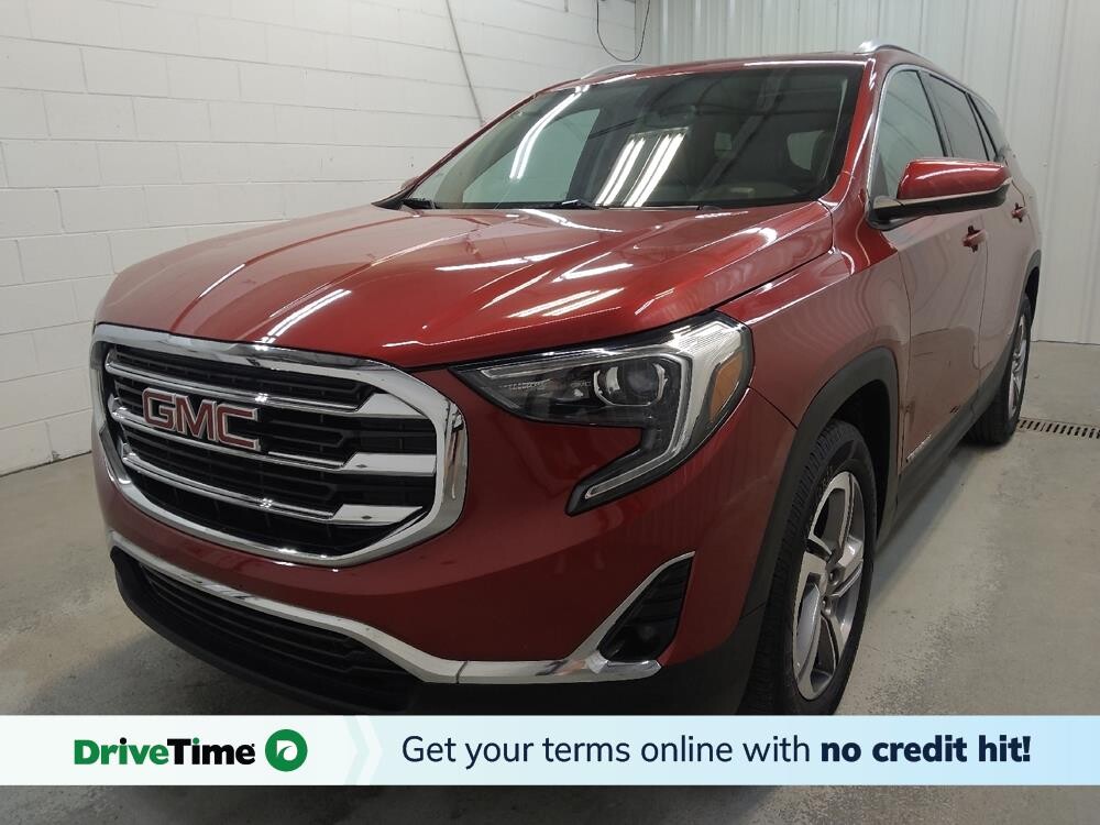 2018 GMC Terrain in Fairfield, OH 45014 - 18124794