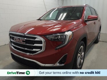 2018 GMC Terrain in Fairfield, OH 45014