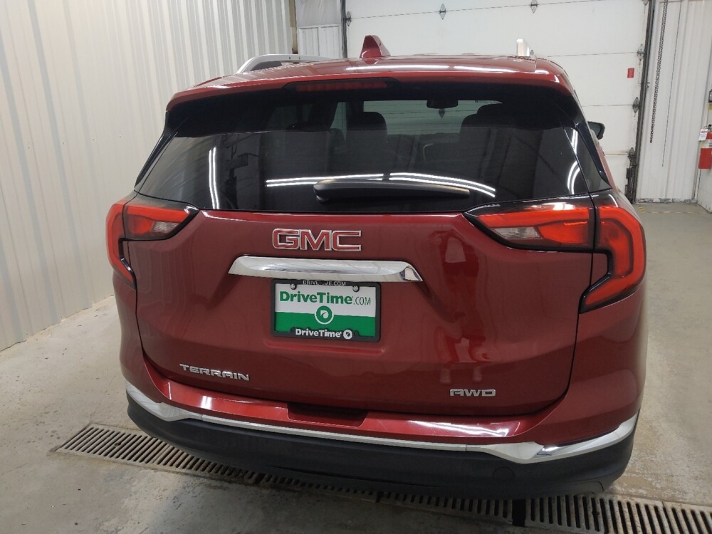 2018 GMC Terrain in Fairfield, OH 45014 - 18124794 7