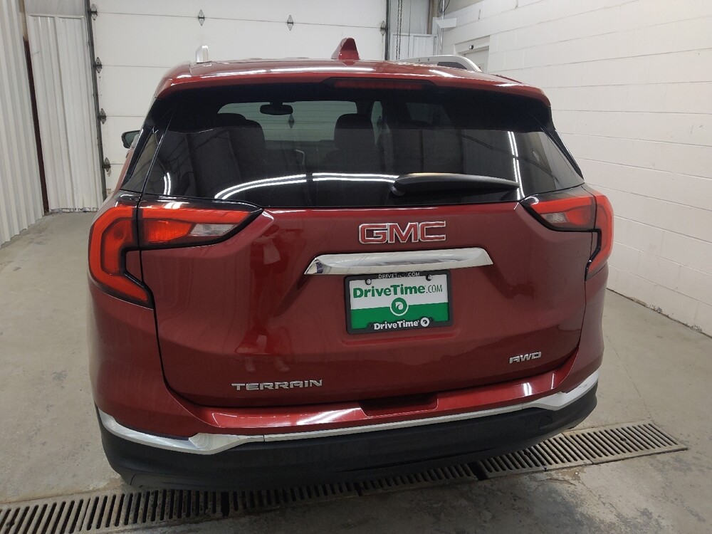 2018 GMC Terrain in Fairfield, OH 45014 - 18124794 6