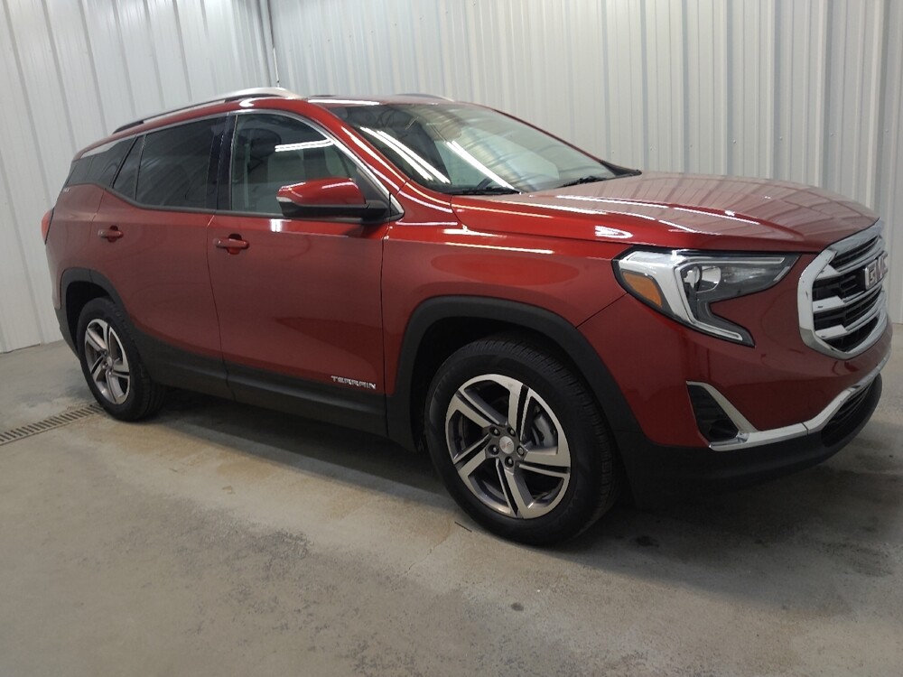 2018 GMC Terrain in Fairfield, OH 45014 - 18124794 11