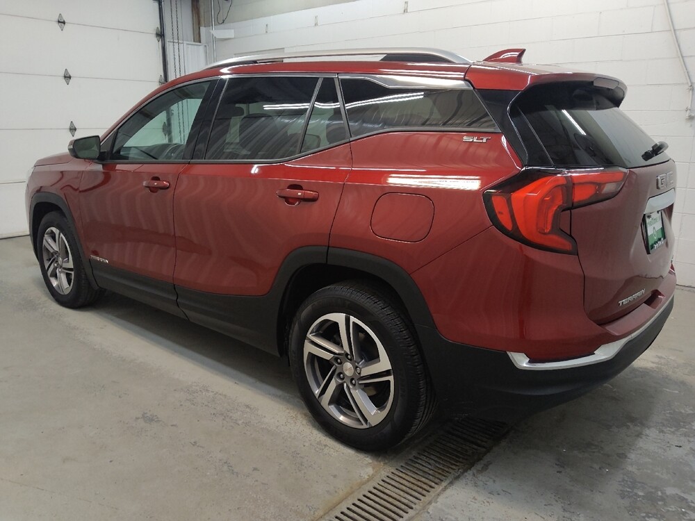 2018 GMC Terrain in Fairfield, OH 45014 - 18124794 3