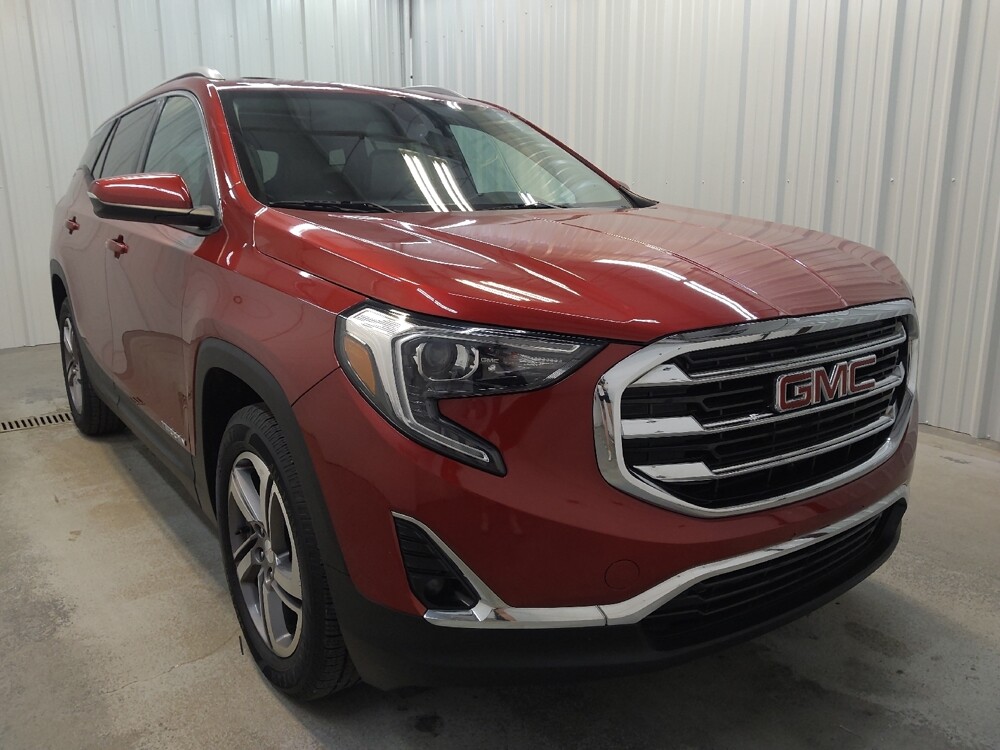 2018 GMC Terrain in Fairfield, OH 45014 - 18124794 13