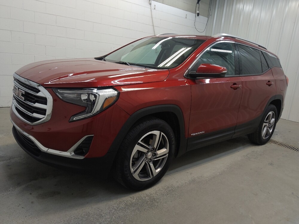 2018 GMC Terrain in Fairfield, OH 45014 - 18124794 2