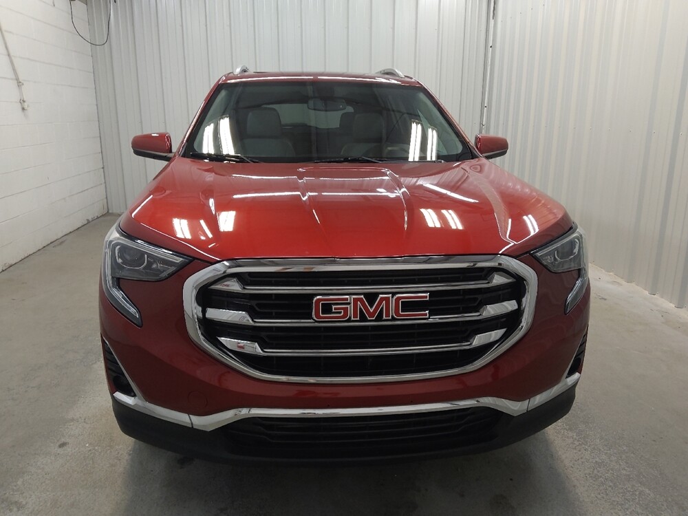 2018 GMC Terrain in Fairfield, OH 45014 - 18124794 14