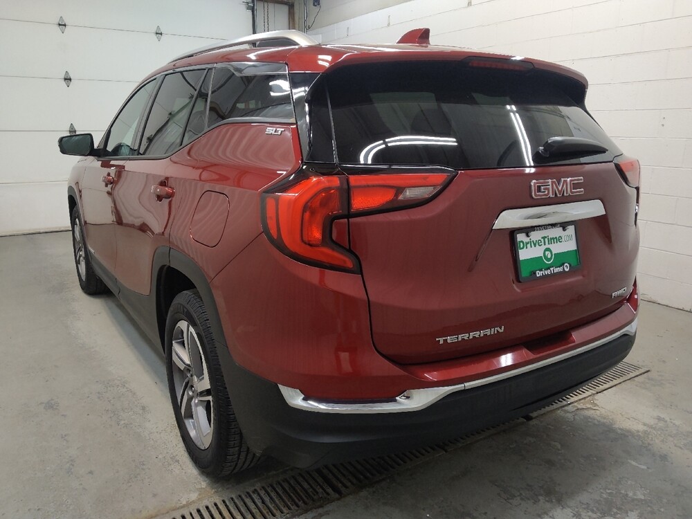 2018 GMC Terrain in Fairfield, OH 45014 - 18124794 5