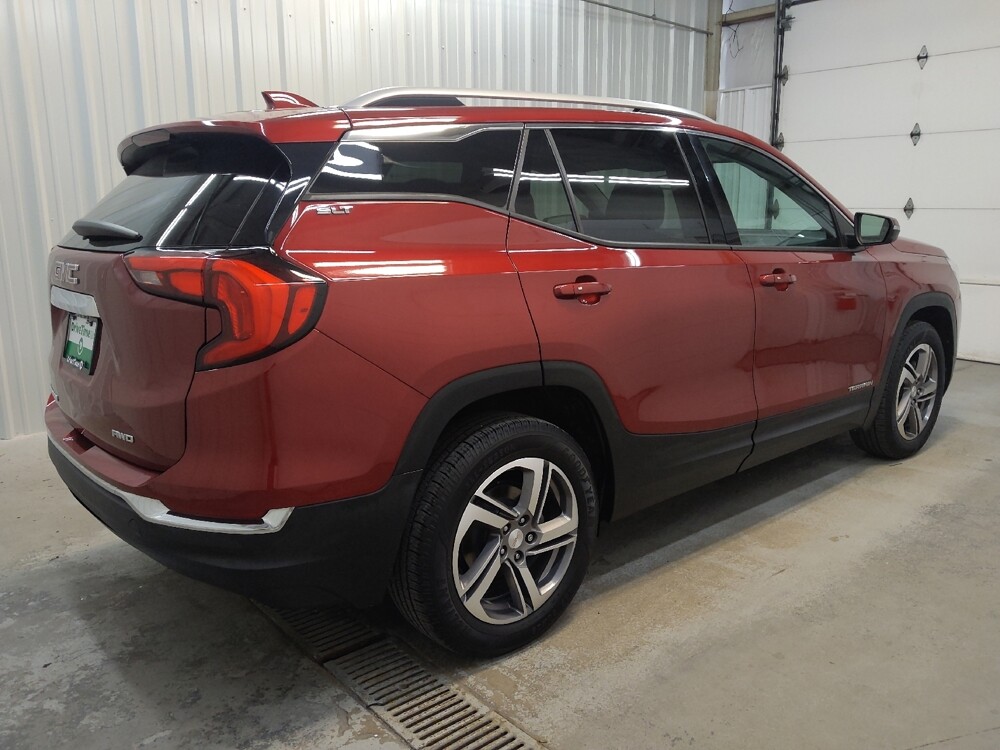 2018 GMC Terrain in Fairfield, OH 45014 - 18124794 10