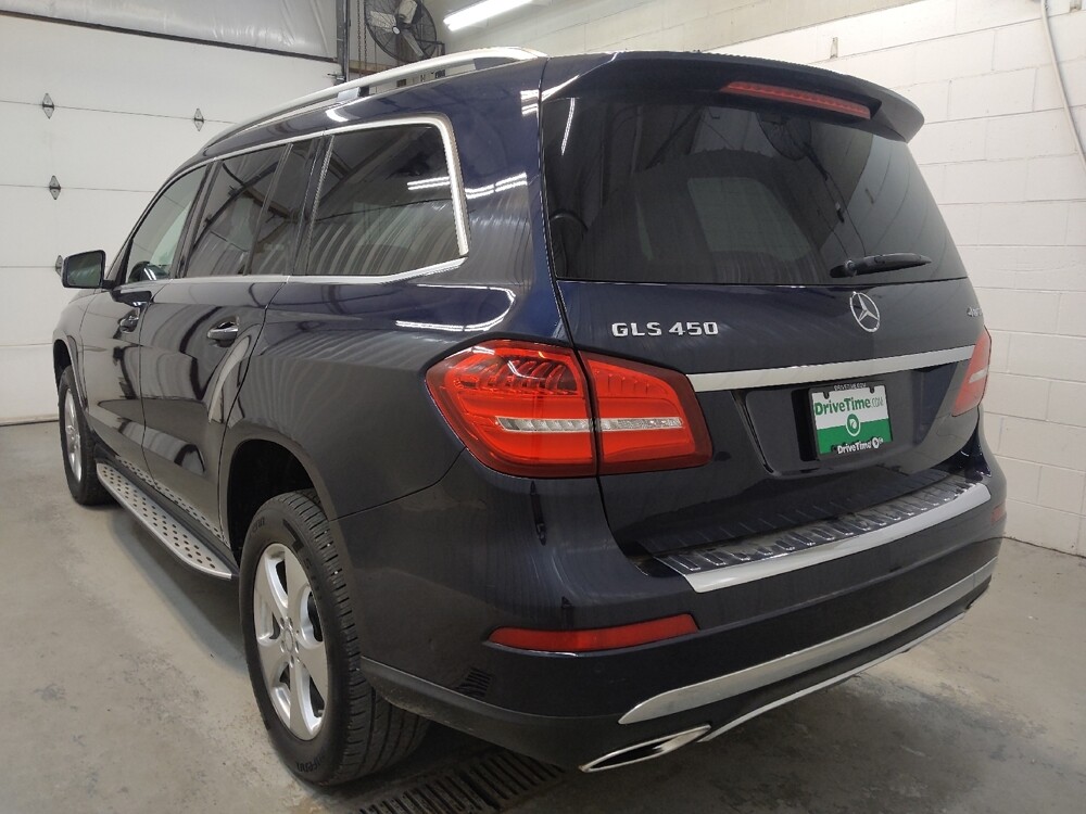 2017 Mercedes-Benz GLS 450 in Fairfield, OH 45014 - 18124795 5