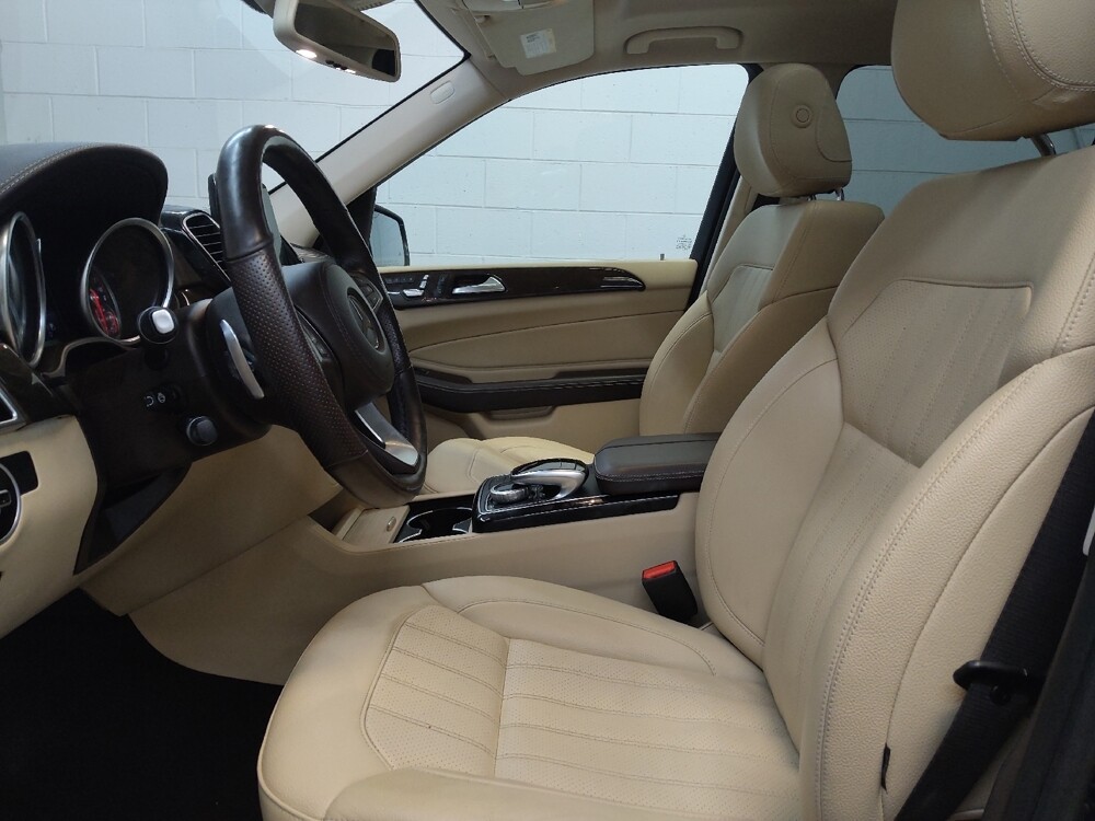 2017 Mercedes-Benz GLS 450 in Fairfield, OH 45014 - 18124795 17