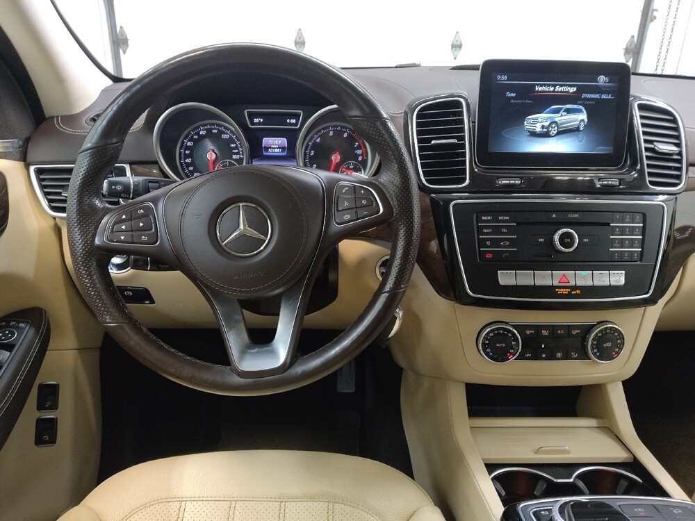 2017 Mercedes-Benz GLS 450 in Fairfield, OH 45014 - 18124795 22