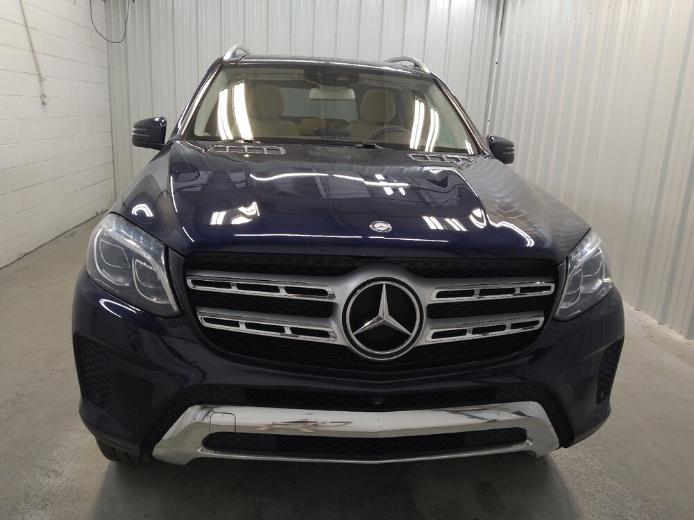 2017 Mercedes-Benz GLS 450 in Fairfield, OH 45014 - 18124795 14