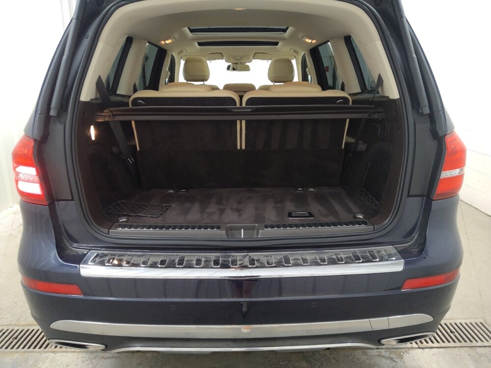 2017 Mercedes-Benz GLS 450 in Fairfield, OH 45014 - 18124795 29