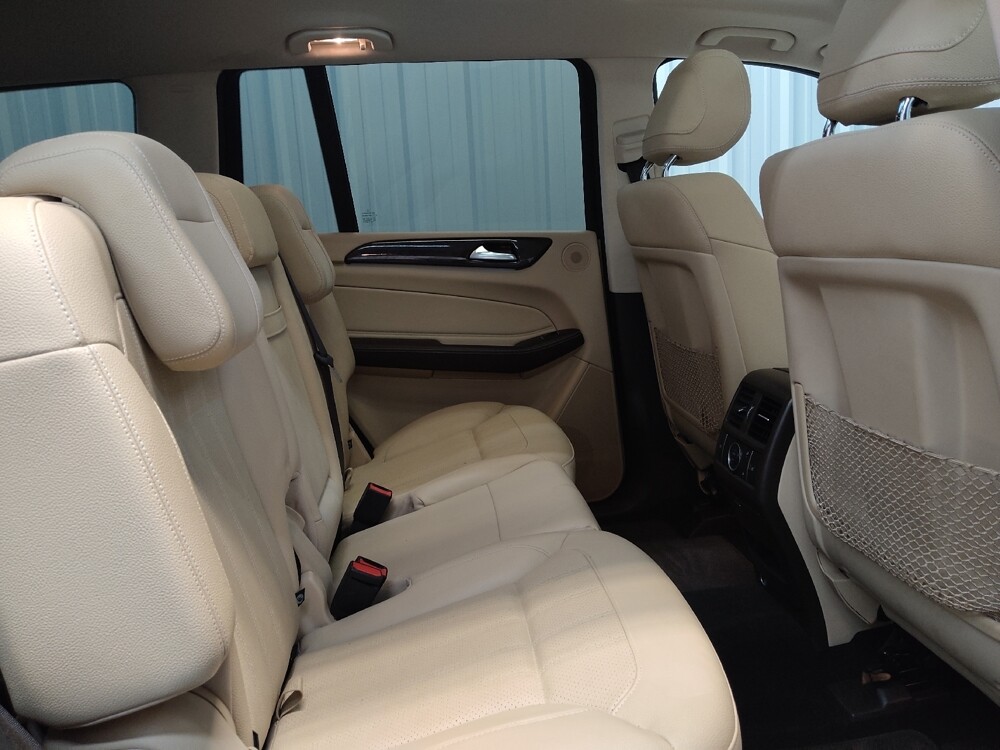 2017 Mercedes-Benz GLS 450 in Fairfield, OH 45014 - 18124795 19