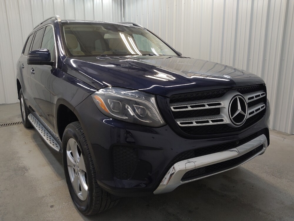 2017 Mercedes-Benz GLS 450 in Fairfield, OH 45014 - 18124795 13