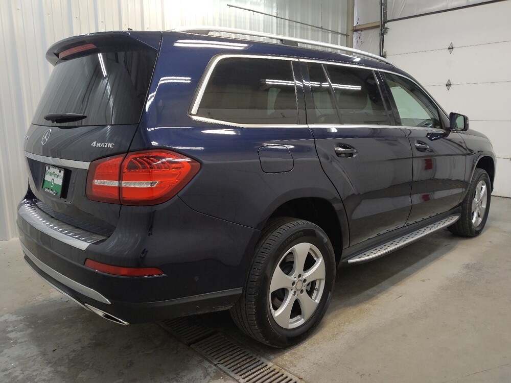 2017 Mercedes-Benz GLS 450 in Fairfield, OH 45014 - 18124795 10