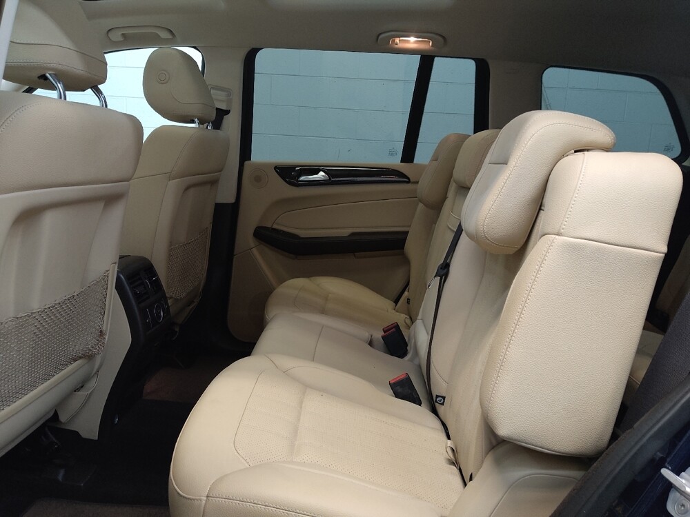 2017 Mercedes-Benz GLS 450 in Fairfield, OH 45014 - 18124795 18