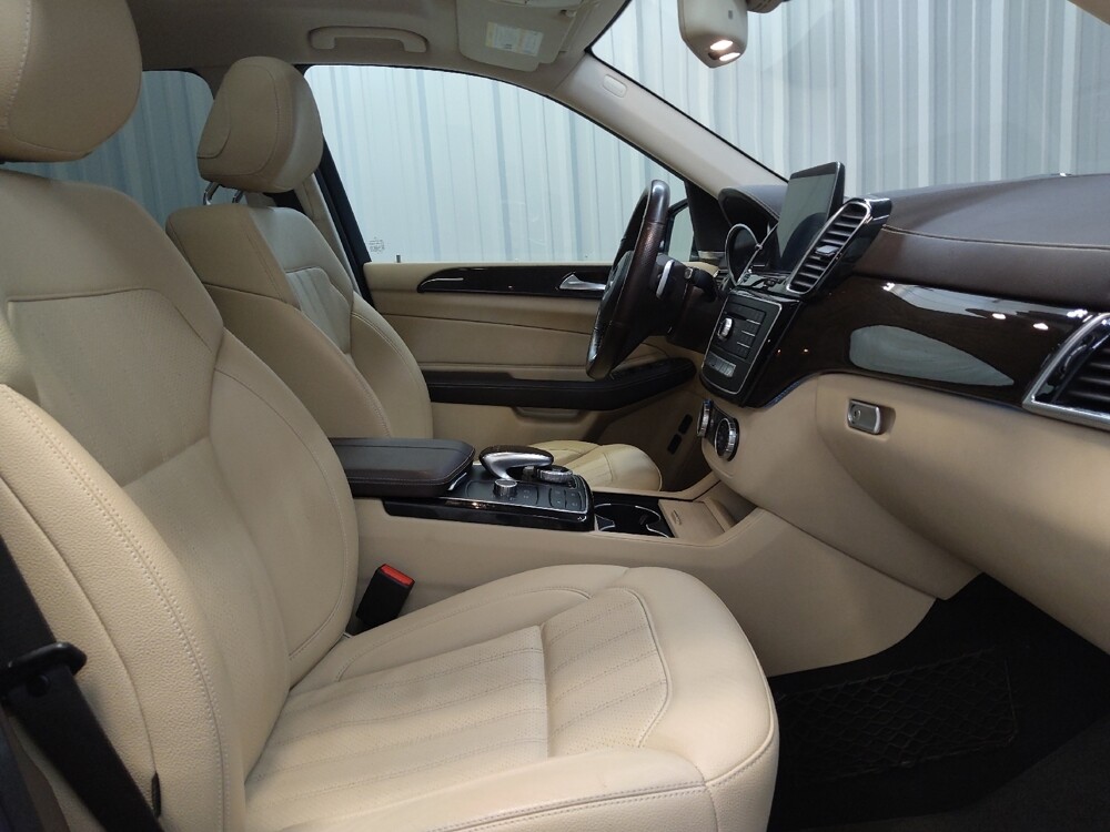 2017 Mercedes-Benz GLS 450 in Fairfield, OH 45014 - 18124795 21