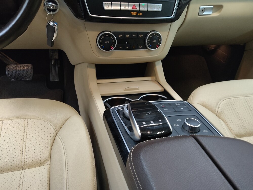 2017 Mercedes-Benz GLS 450 in Fairfield, OH 45014 - 18124795 26