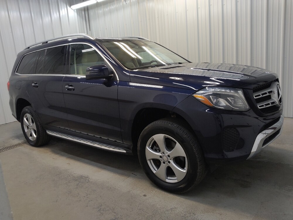 2017 Mercedes-Benz GLS 450 in Fairfield, OH 45014 - 18124795 11