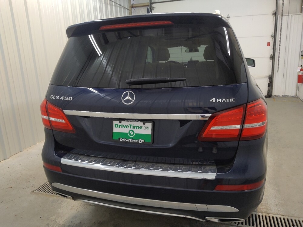 2017 Mercedes-Benz GLS 450 in Fairfield, OH 45014 - 18124795 7