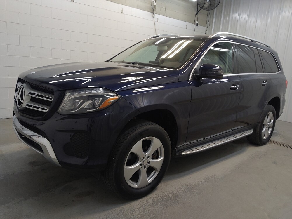 2017 Mercedes-Benz GLS 450 in Fairfield, OH 45014 - 18124795 2