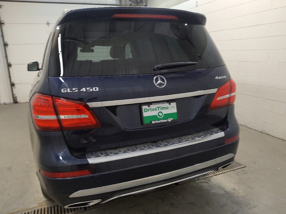 2017 Mercedes-Benz GLS 450 in Fairfield, OH 45014 - 18124795 6