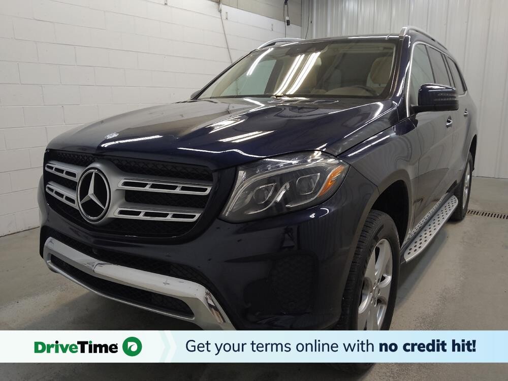 2017 Mercedes-Benz GLS 450 in Fairfield, OH 45014 - 18124795