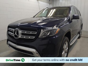 2017 Mercedes-Benz GLS 450 in Fairfield, OH 45014