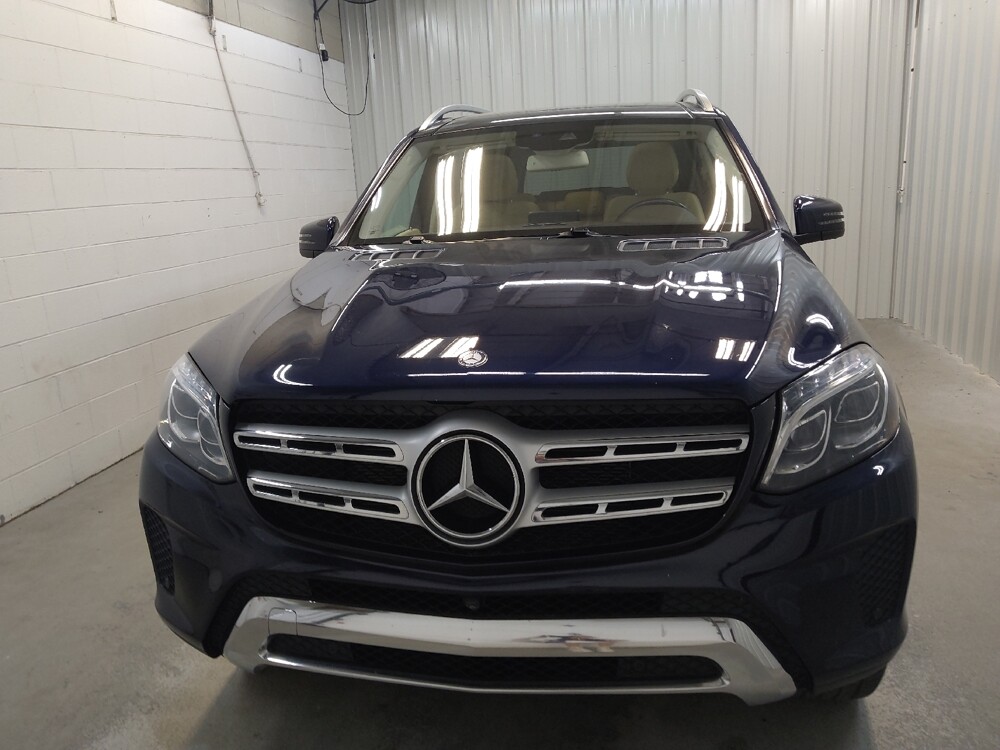 2017 Mercedes-Benz GLS 450 in Fairfield, OH 45014 - 18124795 15