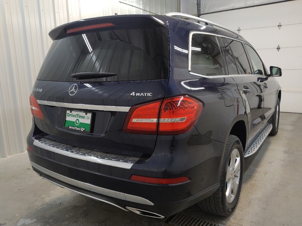 2017 Mercedes-Benz GLS 450 in Fairfield, OH 45014 - 18124795 9
