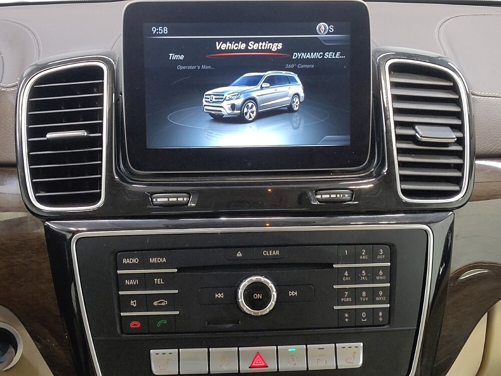 2017 Mercedes-Benz GLS 450 in Fairfield, OH 45014 - 18124795 25