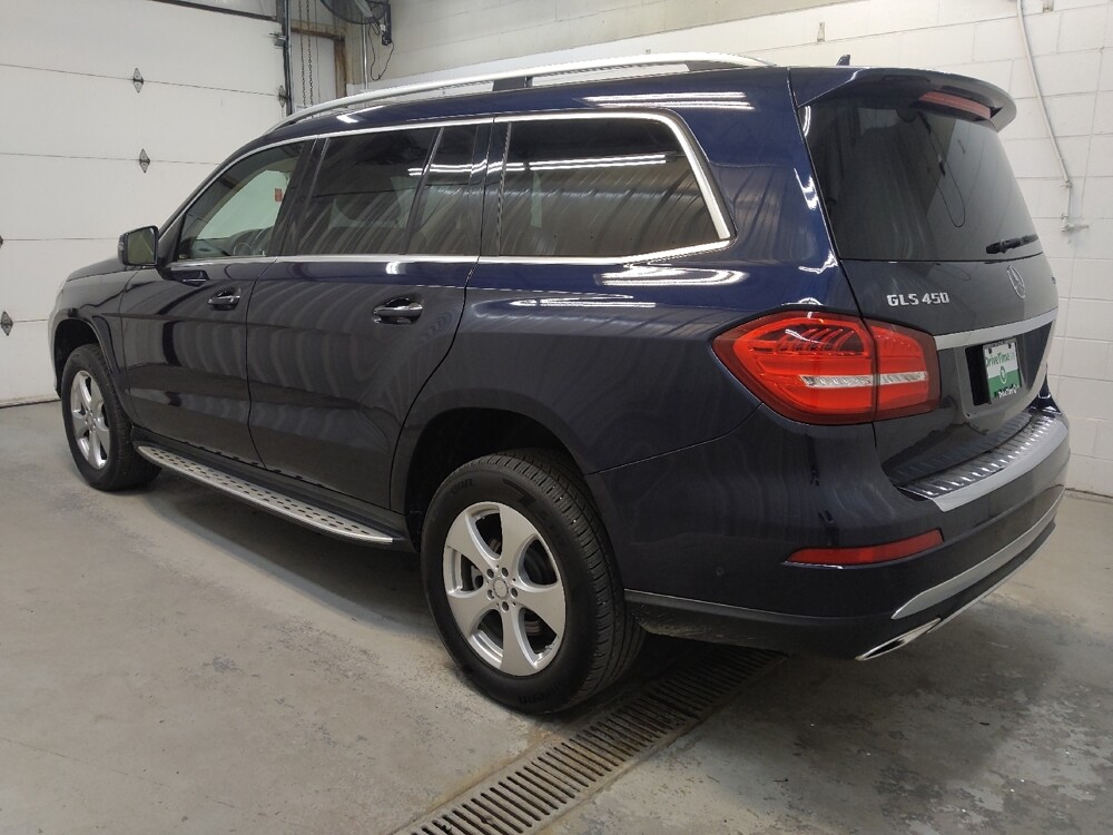 2017 Mercedes-Benz GLS 450 in Fairfield, OH 45014 - 18124795 3