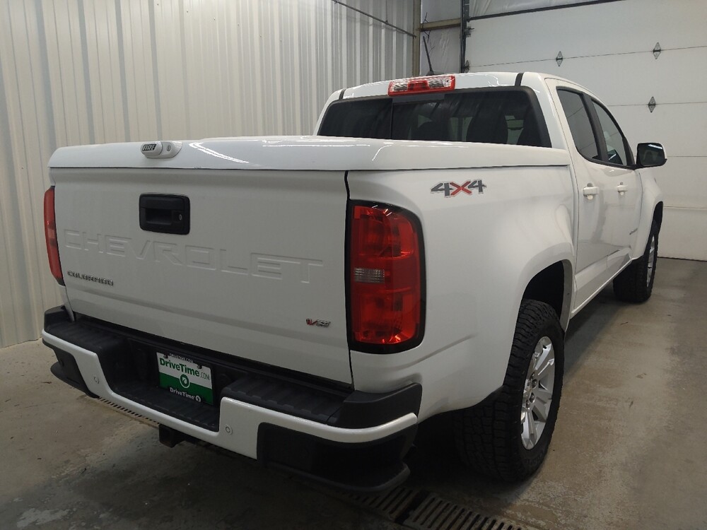 2022 Chevrolet Colorado in Fairfield, OH 45014 - 18124796 9