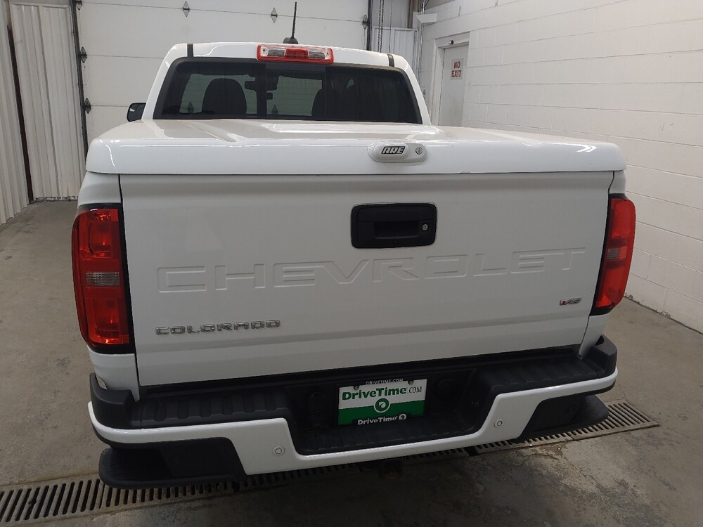 2022 Chevrolet Colorado in Fairfield, OH 45014 - 18124796 6