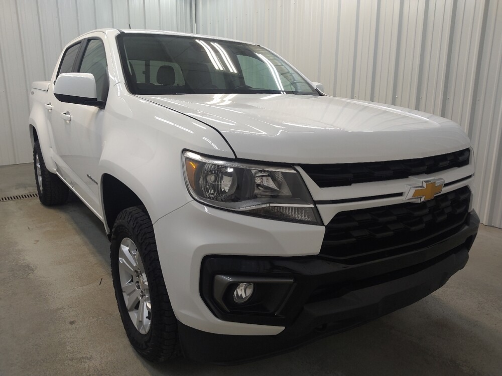 2022 Chevrolet Colorado in Fairfield, OH 45014 - 18124796 13