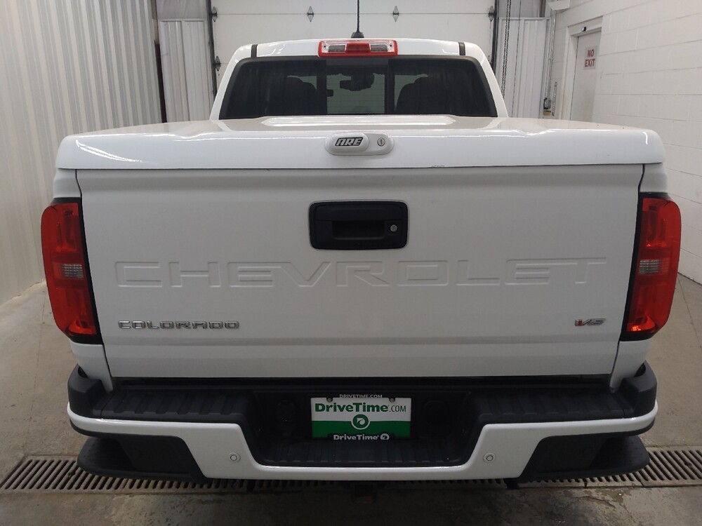 2022 Chevrolet Colorado in Fairfield, OH 45014 - 18124796 29